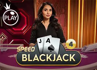 Speed Blackjack 4 - Ruby - Marakumi - Kenya